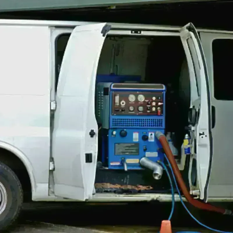 Water Extraction process in Lincoln County, WV